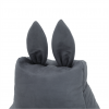 Sedací vak, šedá, LAPIN Sedací vak, šedá, LAPIN