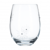 TEMPO-KONDELA SNOWFLAKE STRIK, sklenice, set 4 ks, s krystaly, 530 ml TEMPO-KONDELA SNOWFLAKE STRIK, sklenice, set 4 ks, s krystaly, 530 ml