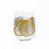 TEMPO-KONDELA SNOWFLAKE STRIK, sklenice, set 4 ks, s krystaly, 530 ml TEMPO-KONDELA SNOWFLAKE STRIK, sklenice, set 4 ks, s krystaly, 530 ml