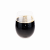 TEMPO-KONDELA SNOWFLAKE STRIK, sklenice, set 4 ks, s krystaly, 530 ml TEMPO-KONDELA SNOWFLAKE STRIK, sklenice, set 4 ks, s krystaly, 530 ml