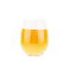 TEMPO-KONDELA SNOWFLAKE STRIK, sklenice, set 4 ks, s krystaly, 530 ml TEMPO-KONDELA SNOWFLAKE STRIK, sklenice, set 4 ks, s krystaly, 530 ml