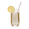 TEMPO-KONDELA SNOWFLAKE DRINK, sklenice na vodu, set 4 ks, s krystaly, 460 ml TEMPO-KONDELA SNOWFLAKE DRINK, sklenice na vodu, set 4 ks, s krystaly, 460 ml