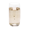 TEMPO-KONDELA SNOWFLAKE DRINK, sklenice na vodu, set 4 ks, s krystaly, 460 ml TEMPO-KONDELA SNOWFLAKE DRINK, sklenice na vodu, set 4 ks, s krystaly, 460 ml