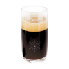 TEMPO-KONDELA SNOWFLAKE DRINK, sklenice na vodu, set 4 ks, s krystaly, 460 ml TEMPO-KONDELA SNOWFLAKE DRINK, sklenice na vodu, set 4 ks, s krystaly, 460 ml