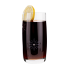 TEMPO-KONDELA SNOWFLAKE DRINK, sklenice na vodu, set 4 ks, s krystaly, 460 ml TEMPO-KONDELA SNOWFLAKE DRINK, sklenice na vodu, set 4 ks, s krystaly, 460 ml