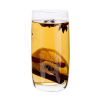 TEMPO-KONDELA SNOWFLAKE DRINK, sklenice na vodu, set 4 ks, s krystaly, 460 ml TEMPO-KONDELA SNOWFLAKE DRINK, sklenice na vodu, set 4 ks, s krystaly, 460 ml
