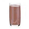 TEMPO-KONDELA SNOWFLAKE DRINK, sklenice na vodu, set 4 ks, s krystaly, 460 ml TEMPO-KONDELA SNOWFLAKE DRINK, sklenice na vodu, set 4 ks, s krystaly, 460 ml