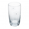 TEMPO-KONDELA SNOWFLAKE DRINK, sklenice na vodu, set 4 ks, s krystaly, 460 ml TEMPO-KONDELA SNOWFLAKE DRINK, sklenice na vodu, set 4 ks, s krystaly, 460 ml