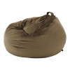 Sedací vak, sivohnedá- TAUPE látka, TRIKALO Sedací vak, sivohnedá- TAUPE látka, TRIKALO
