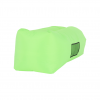 Nafukovací sedací vak/lazy bag, zelená, LEBAG Nafukovací sedací vak/lazy bag, zelená, LEBAG