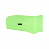 Nafukovací sedací vak/lazy bag, zelená, LEBAG Nafukovací sedací vak/lazy bag, zelená, LEBAG