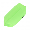 Nafukovací sedací vak/lazy bag, zelená, LEBAG Nafukovací sedací vak/lazy bag, zelená, LEBAG
