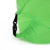 Nafukovací sedací vak/lazy bag, zelená, LEBAG Nafukovací sedací vak/lazy bag, zelená, LEBAG