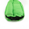 Nafukovací sedací vak/lazy bag, zelená, LEBAG Nafukovací sedací vak/lazy bag, zelená, LEBAG