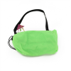 Nafukovací sedací vak/lazy bag, zelená, LEBAG Nafukovací sedací vak/lazy bag, zelená, LEBAG