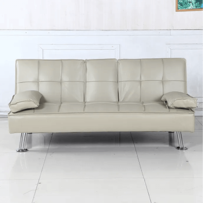 Rozkládací pohovka GOLDIA. Béžová