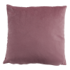 Kancelářské křeslo, růžová Velvet látka / chrom, KLIAN