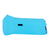Nafukovací sedací vak/lazy bag, modrá, LEBAG Nafukovací sedací vak/lazy bag, modrá, LEBAG