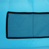 Nafukovací sedací vak/lazy bag, modrá, LEBAG Nafukovací sedací vak/lazy bag, modrá, LEBAG