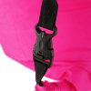 Nafukovací sedací vak/lazy bag, růžová, LEBAG Nafukovací sedací vak/lazy bag, růžová, LEBAG
