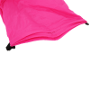 Nafukovací sedací vak/lazy bag, růžová, LEBAG Nafukovací sedací vak/lazy bag, růžová, LEBAG