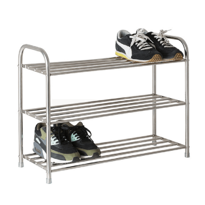 Univerzální botník NILS. Ocel