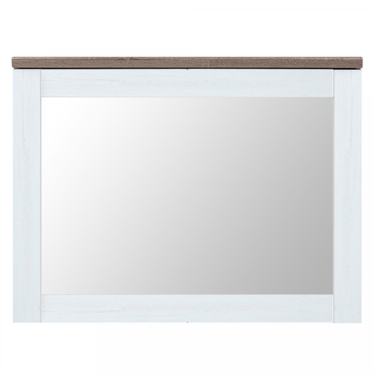 Zrcadlo TEINA. Borovice canyon/dub sonoma trufel