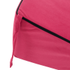 Skládací matrace/křeslo, 2v1, růžová magenta, VEDIS