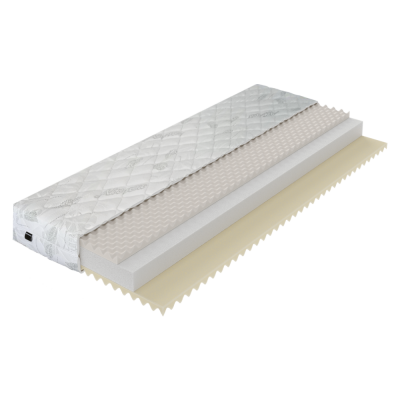 Pěnová matrace LEJSA 80x200 s pratelným potahem