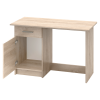 Univerzální PC stůl, dub sonoma, SIRISS NEW Univerzální PC stůl, dub sonoma, SIRISS NEW