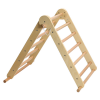 Montessori Piklerové trojúhelník 3v1, přírodní/mix barev, OPRIN Montessori Piklerové trojúhelník 3v1, přírodní/mix barev, OPRIN