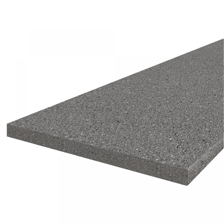 Pracovní deska, tloušťka 3,8 cm, K203PE, granit antracit Pracovní deska, tloušťka 3,8 cm, K203PE, granit antracit