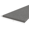 Pracovní deska, tloušťka 3,8 cm, K203PE, granit antracit Pracovní deska, tloušťka 3,8 cm, K203PE, granit antracit