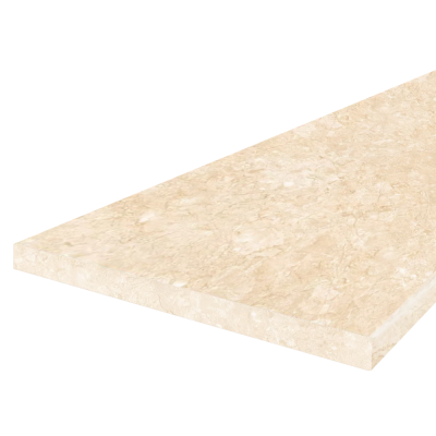 Pracovní deska, tloušťka 2,8 cm, royal beigemarble