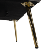 Relaxační křeslo, šedá Velvet látka, BARET Relaxační křeslo, šedá Velvet látka, BARET
