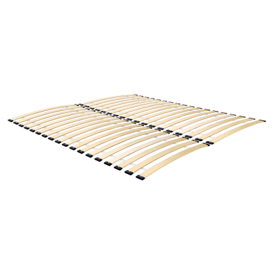 Rolovaný rošt BREZO 140x200 cm – lamelový rošt z březové překližky