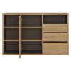 Komoda, dub shetland, SHELDON TYP 43 Komoda, dub shetland, SHELDON TYP 43