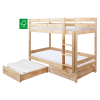 Úložný prostor pod postel, smrk, BENY