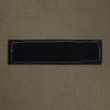 Kancelářské křeslo, šedohnědá Taupe Velvet látka/chrom, KLIAN