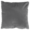 Kancelářské křeslo, šedá Velvet látka/chrom, KLIAN