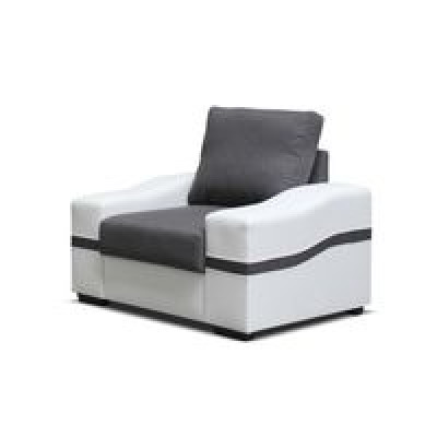 Křesla, taburety a podnožky