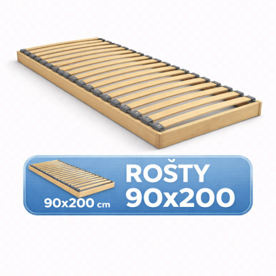 Rošty 90x200